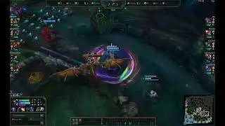 kayn league of legends match