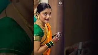 Kshitee Jog | beautiful marathi actress