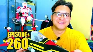 Unleashing Galactic Power: Action Toys Starcrow with Jan Kugo Unboxing & Review