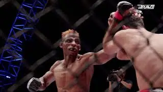 BRAVE CF 48: ARABIAN NIGHT | ULTRAVIEW