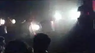 Fuerza Bruta - Wayra tour