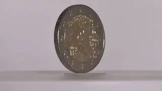 2 euro UNC 75&egrave;me anniversaire de la D&eacute;claration de Schuman luxembourgeoise 2025 Luxembourg