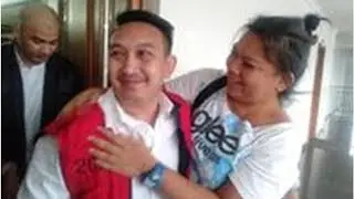 Sebentar Lagi Bebas, Augie Fantinus Tak Sabar Kumpul Bersama Keluarga