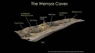 Recent Archaeological Discoveries at the Wemyss Caves