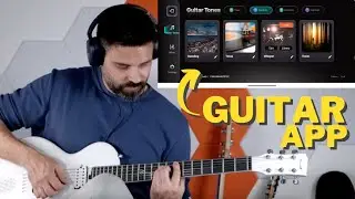 How To Use The Enya Nova Go Sonic Guitar App