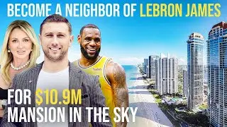 Inside $11 Million Dollar Residence at The Estates of Acqualina Sunny Isles Beach! | Mikhail Mudrik