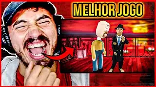 MEU PAI TEM VERGONHA DE MIM - LeoOrdVR | Leozin React