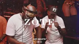 Amapiano X Afro-Fusion Type Beat - 