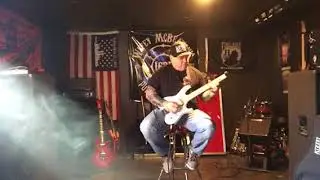 Big Rob (Maniac Rise). Jason Becker Kiesel demo.