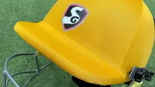 Cricket Helmet SG color