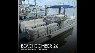 [UNAVAILABLE] Used 2005 Beachcomber 26 Islander in New Orleans, Louisiana