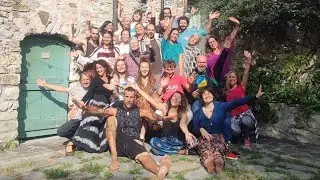 Ecovillage Torri Superiore. Program HOLDING space. Italy