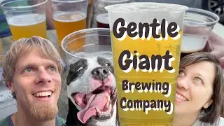 Gentle Giant Brewing Company: Dog-Friendly Brewery in Pearl River, New York