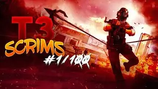 #Pubg mobile #scrims #j4john gaming t3 Scrims Full Boom bam Fn Clan .💥
