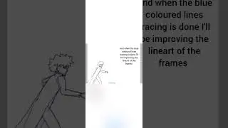 How to animate in mobile run cycle. #animation #animated #digitalart #runcycle 