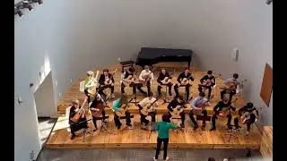 Saturne (KAHN) - Bachianas Brasileiras 5 (VILLA-LOBOS)