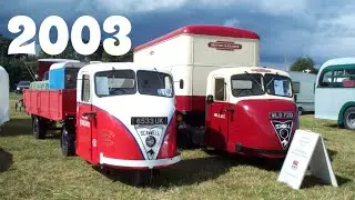 Looking Back - 2003 MVMA Malpas Yesteryear Rally