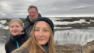 Iceland Day 4, north M&yacute;vatn. April 2022