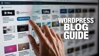 How to Create a Blog Website ( Step-by-Step Tutorial ) (2025)