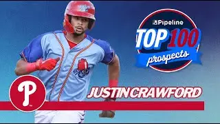 Justin Crawford, Philadelphia Phillies | Top Prospect Scouting Report