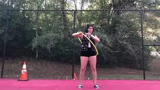 No Handed Smear + Elbow Variation