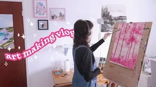 making art like no one's watching!