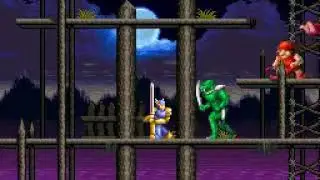 ActRaiser - Full Nintendo Arcade Playthrough VGV Longplay No Commentary Gameplay