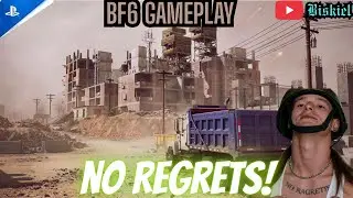 Battlefield&trade; 6 NO REGRETS #multiplayer #battlefield6 #bf6 - BISKIEL