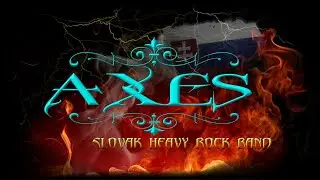 AXES - Tajomná / Official video /
