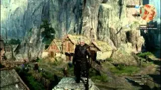 Witcher 3 Wild Hunt - DLC Undvik armor for horse and Geralt