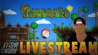 Terraria PS4 Livestream