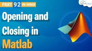 Opening and Closing in Image Processing MATLAB | Morphological Operations using MATLAB #92