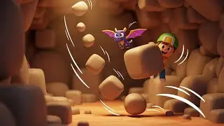 Minecraft Tiny Ender Dragon Lost His Treasure 🐉💎 | Cute Kids Adventure Song