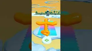 Tall Man Run 3d game #shortsfeed #shortvideo #shorts #short #ytshort #yt #ytshorts #games #gameplay