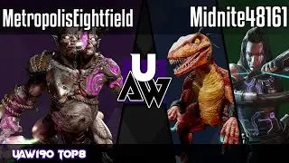 Killer Instinct - UAW190 Top 8 - MetropolisEightfield vs. Midnite48161 [Match 7/13 - Losers Eighths]