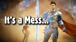 Highguard TANKS! Mass Negative Reviews, 50% of Players Already Quit, Concord 2.0 Criticism...