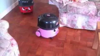 Henry and Hetty the hover dance