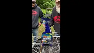 Keep The Grill Clean With Citrusafe