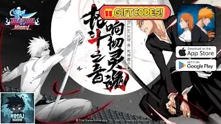 Bleach: Soul Bankai - Gameplay Review (Android/iOS/PC)