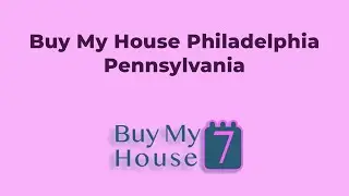Buy My House Philadelphia Pennsylvania | (833) 207-1830