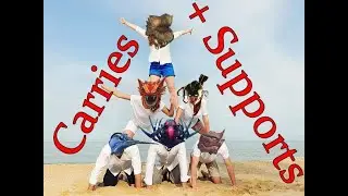 Carry and Support Spirits