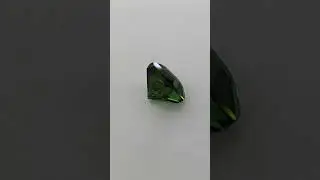 Tourmaline. (Afghanistan). For sale 300$. 1.4 carats. 6.5/5.2/5.4 mm. .