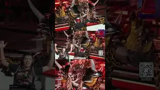 ARMOR KING VOLTOU!!  #shorts #armorking #tekken8 #fgc #fgcbrasil