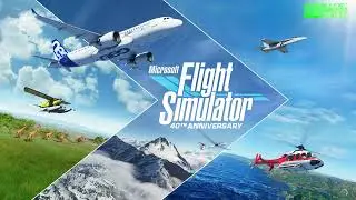 In&iacute;cio R&aacute;pido e Mini Contador de FPS para Microsoft Flight Simulator 2020 e 2024