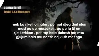Zonnaterrit ( Lushii ) - Massacre