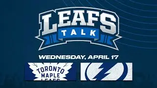 Maple Leafs vs. Lightning LIVE Post Game Reaction | Leafs Talk