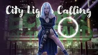 EchoesOfTheSand  - City Lights Calling v1