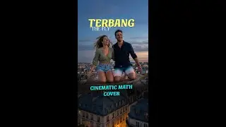 Terbang  -The Fly- Cinematic Math Cover #thefly  #coverindonesia #aicoverindonesia #rockindonesia