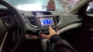 25F0431 2016 HONDA CR-V 157,694MILES