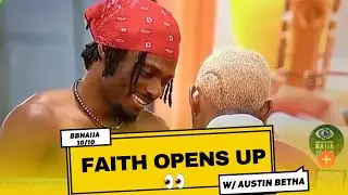 BBNaija 10/10: Faith Shoots His Shot at Joanna 👀 | Jason Jae Calls Out Biggie?! 😱